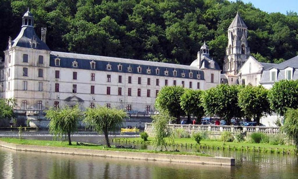 L'Hermitage Des 4 Saisons Hotel La Gonterie-Boulouneix Kültér fotó