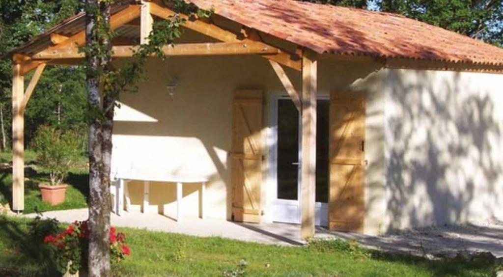 L'Hermitage Des 4 Saisons Hotel La Gonterie-Boulouneix Szoba fotó